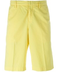 gelbe Shorts von Kenzo