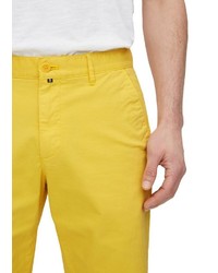 gelbe Shorts von Marc O'Polo