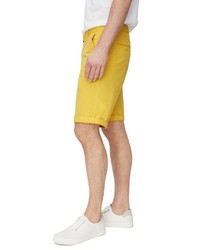 gelbe Shorts von Marc O'Polo