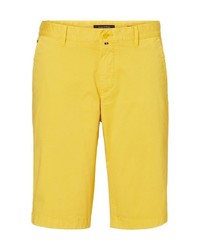 gelbe Shorts von Marc O'Polo
