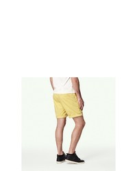 gelbe Shorts von O'Neill