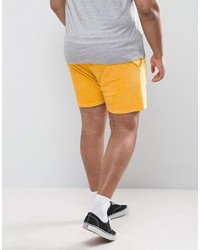 gelbe Shorts von Asos