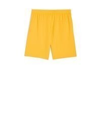 gelbe Shorts von Puma