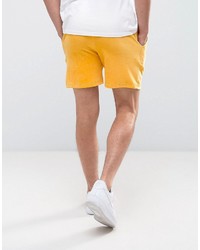 gelbe Shorts von Asos