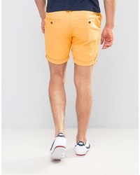 gelbe Shorts von Asos