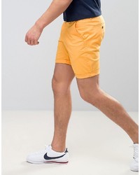 gelbe Shorts von Asos