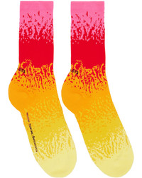 gelbe Socken von SOCKSSS