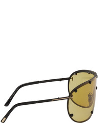 gelbe Sonnenbrille von Tom Ford