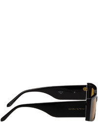 gelbe Sonnenbrille von Linda Farrow