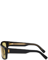 gelbe Sonnenbrille von Dunhill