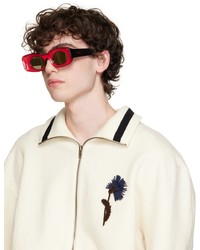 gelbe Sonnenbrille von Loewe