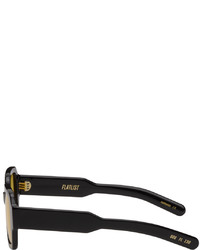 gelbe Sonnenbrille von FLATLIST EYEWEAR