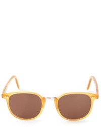 gelbe Sonnenbrille von Cutler & Gross