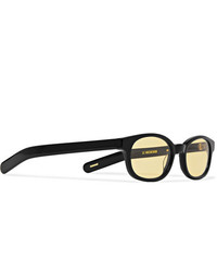 gelbe Sonnenbrille von FLATLIST