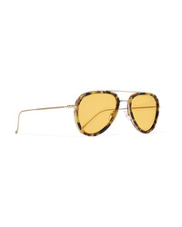 gelbe Sonnenbrille von Illesteva