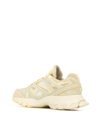 gelbe Sportschuhe von Reebok