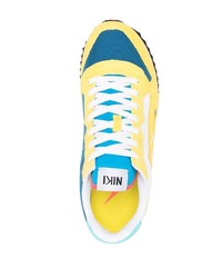 gelbe Sportschuhe von Sun 68