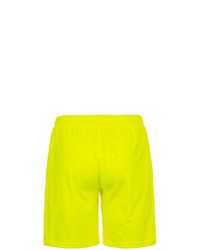 gelbe Sportshorts von Uhlsport