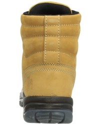 gelbe Stiefel von Mack