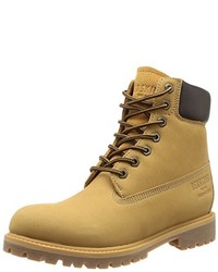 gelbe Stiefel von Redskins