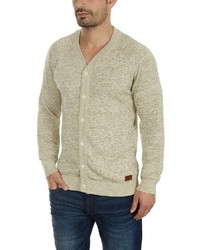 gelbe Strickjacke von BLEND