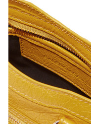 gelbe Taschen von Balenciaga