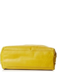 gelbe Taschen von Roberto Verino