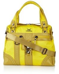 gelbe Taschen von Sansibar