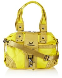 gelbe Taschen von Sansibar