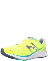 gelbe Turnschuhe von New Balance