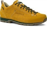 gelbe Wildlederarbeitsstiefel von Dolomite