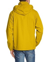 gelbe Windjacke von EIDER