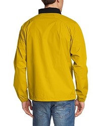 gelbe Windjacke von EIDER