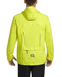 gelbe Windjacke von Gonso