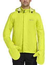 gelbe Windjacke von Gonso