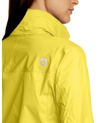 gelbe Windjacke von Marmot