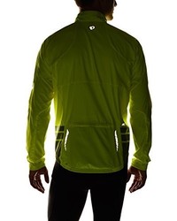 gelbe Windjacke von Pearl Izumi