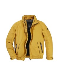 gelbe Windjacke von S4 JACKETS