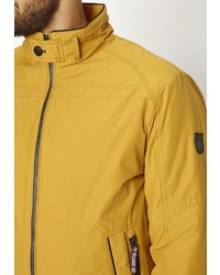 gelbe Windjacke von S4 JACKETS