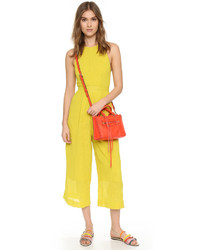 gelber Jumpsuit von Whistles