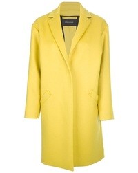 gelber Mantel