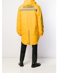 gelber Parka von Not Guilty Homme