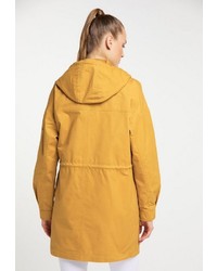 gelber Parka von Dreimaster