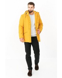 gelber Parka von FiNN FLARE