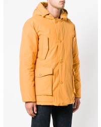 gelber Parka von Freedomday