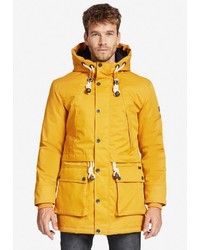 gelber Parka von khujo