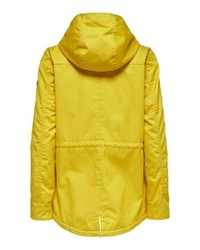 gelber Parka von Only