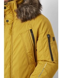 gelber Parka von REDPOINT