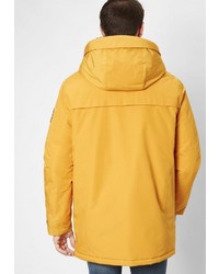 gelber Parka von S4 JACKETS