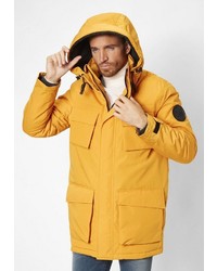 gelber Parka von S4 JACKETS